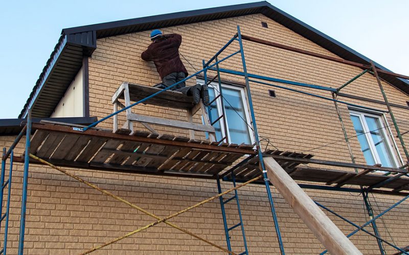 roofing and chimney